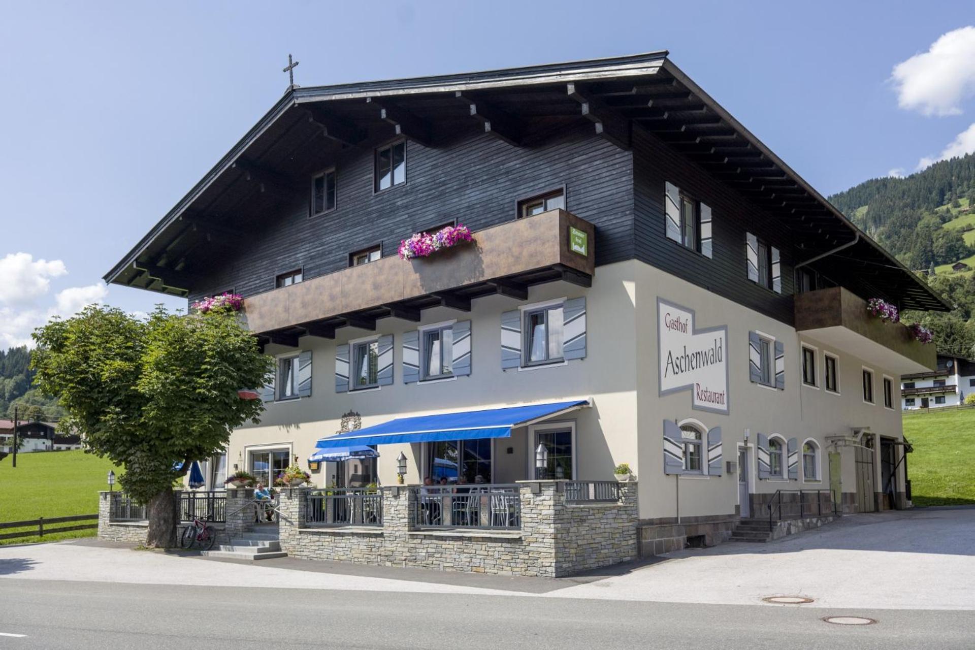 Affittacamere Aschenwald 3*